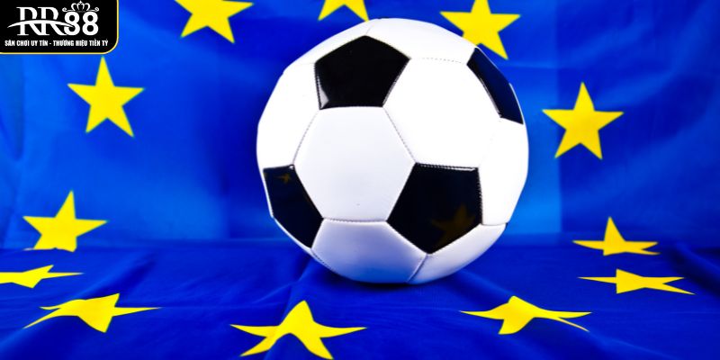 Khái quát kèo bóng đá Euro là gì?